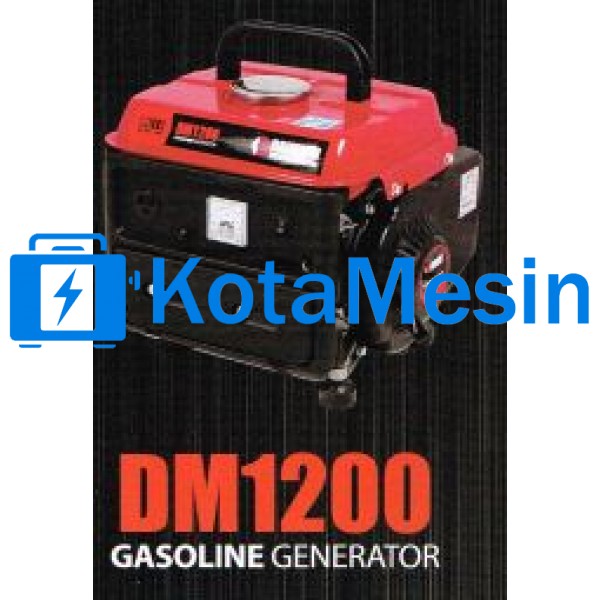 Daimaru DM 1200 | Generator | 600 - 800 KVA
